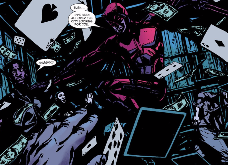 Illustration for article titled The Netflix Marvel TV Shows Just Had Their First Crossover. In a Comic Book.